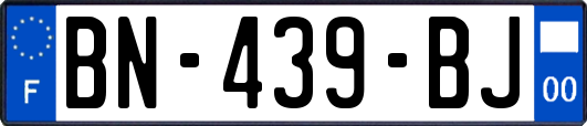 BN-439-BJ