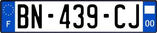 BN-439-CJ