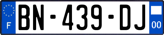 BN-439-DJ