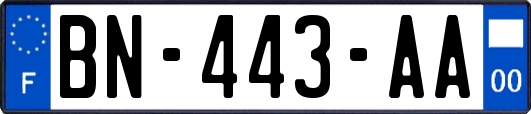 BN-443-AA