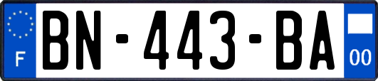 BN-443-BA