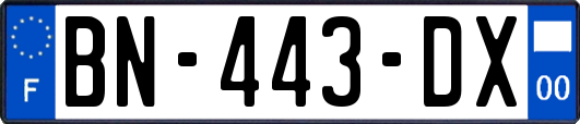 BN-443-DX