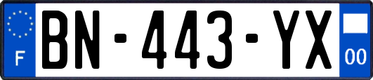 BN-443-YX