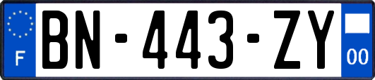 BN-443-ZY