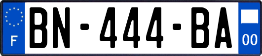 BN-444-BA