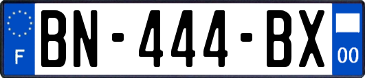 BN-444-BX