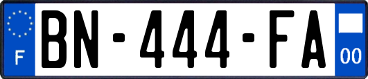 BN-444-FA