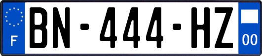 BN-444-HZ
