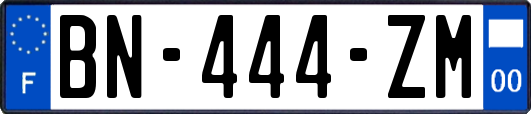 BN-444-ZM