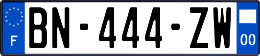 BN-444-ZW