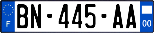 BN-445-AA