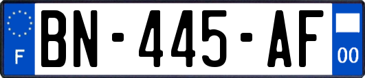 BN-445-AF