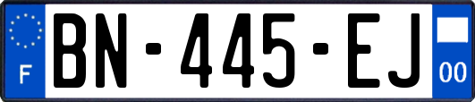 BN-445-EJ