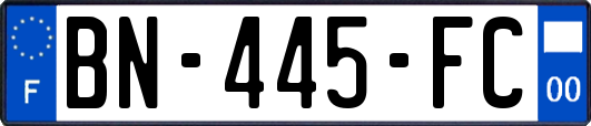 BN-445-FC