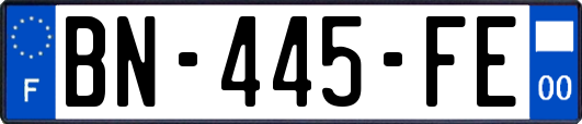 BN-445-FE