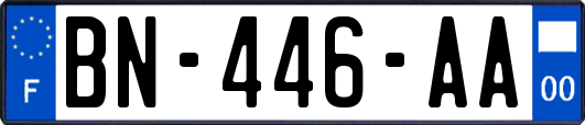 BN-446-AA