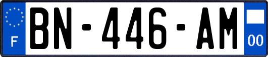 BN-446-AM