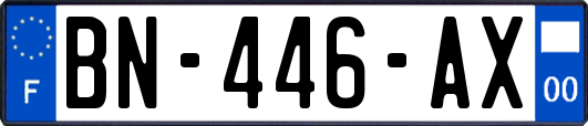 BN-446-AX