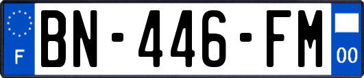 BN-446-FM