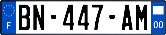 BN-447-AM