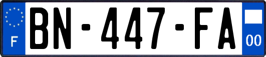 BN-447-FA