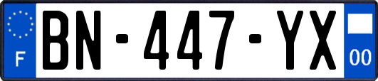 BN-447-YX