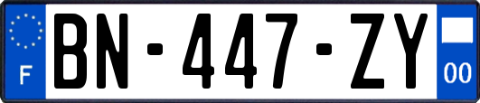 BN-447-ZY