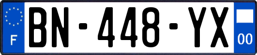 BN-448-YX