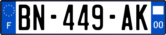 BN-449-AK