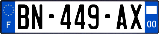BN-449-AX