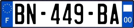 BN-449-BA