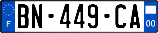 BN-449-CA