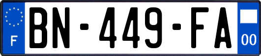 BN-449-FA