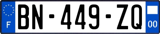 BN-449-ZQ