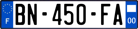 BN-450-FA