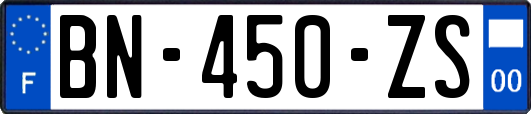 BN-450-ZS