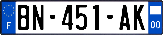 BN-451-AK