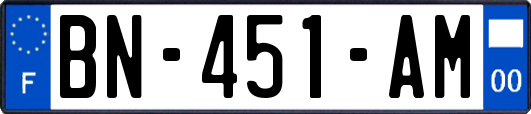 BN-451-AM