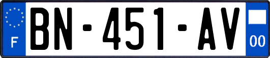 BN-451-AV