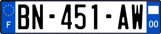 BN-451-AW