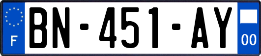 BN-451-AY