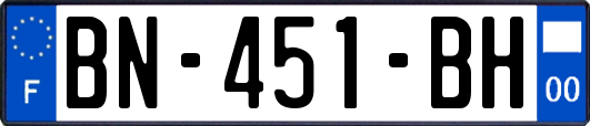 BN-451-BH
