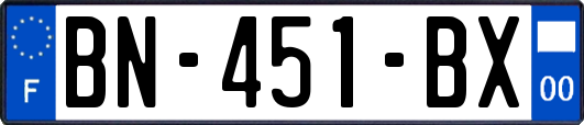 BN-451-BX