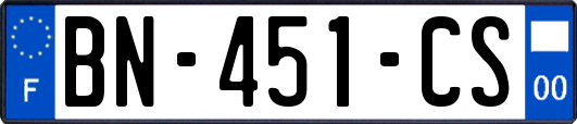 BN-451-CS