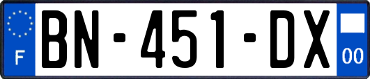 BN-451-DX