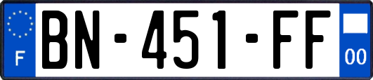 BN-451-FF