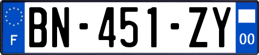 BN-451-ZY