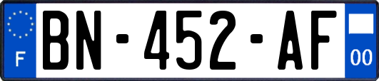 BN-452-AF