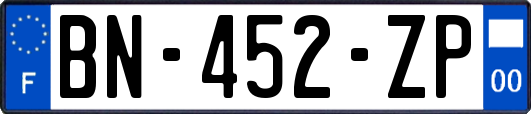 BN-452-ZP