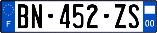 BN-452-ZS